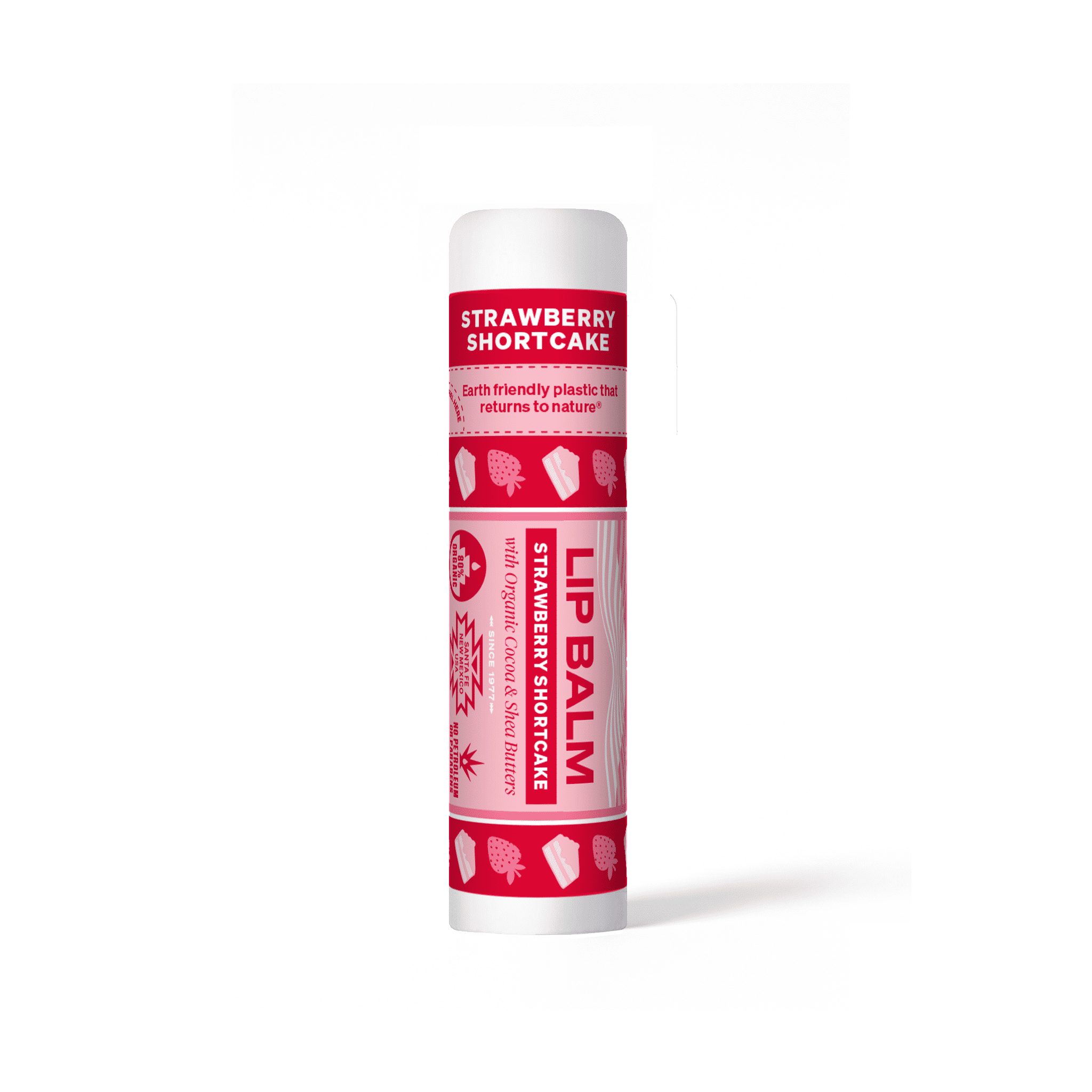 (Pack Of 24) Soothing Touch Balm Lip Strawberry Shortcake 0.25 Oz