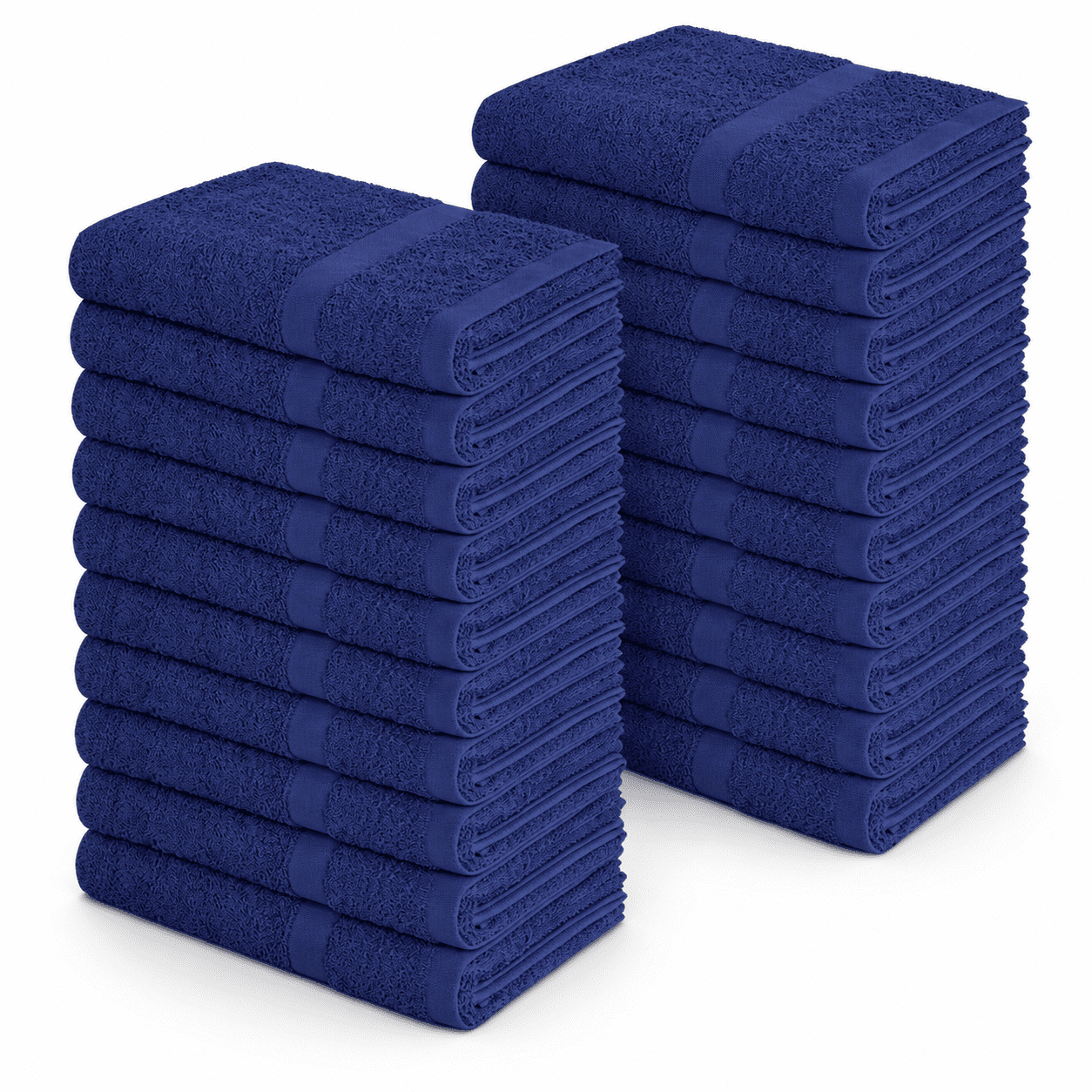 Fast Hand Sign Pack Of 24ton Hand Towels Salon For Spa Gym And Bathroome Hair In Bulk ...