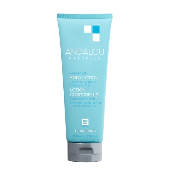 (Pack Of 3) Andalou Naturals Lotion Body Grapefruit 8 Fl Oz