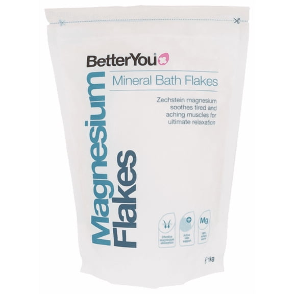 (Pack Of 3) BetterYou Magnesium Flakes 35.27 Oz