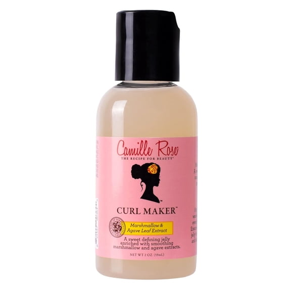 (Pack Of 3) Camille Rose Jelly Curl Maker Defining 12 Oz