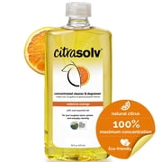 Pack Of 3 Citra Solv Citrus Solvent Orange 16 Oz