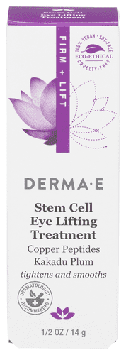 (Pack Of 3) Derma E Eye Lift Firming DMAE 0.5 Oz
