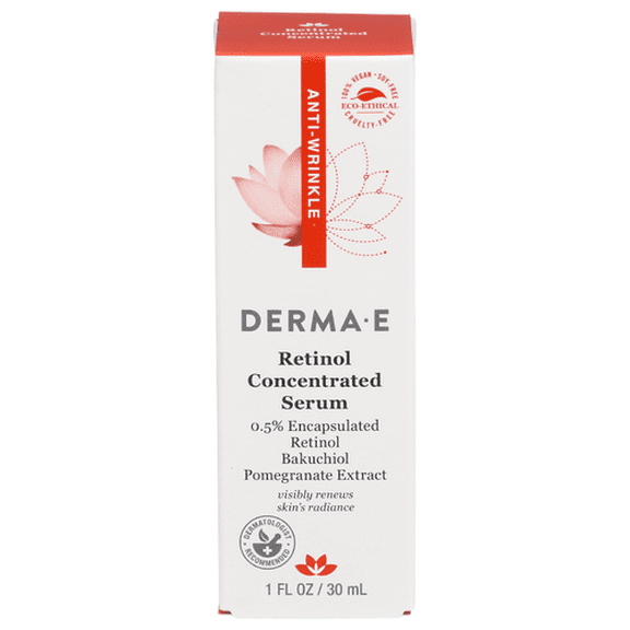 (Pack Of 3) Derma E Retinol A Wrinkle Concentrate 1 Fl Oz