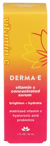 (Pack Of 3) Derma E Serum Concentrated Vitamin C 1 Fl Oz