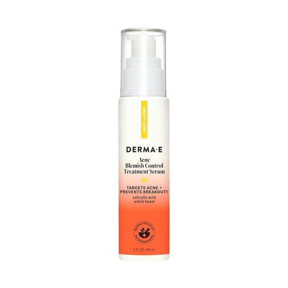 (Pack Of 3) Derma E Serum Facial Acne Blemish 2 Fl Oz