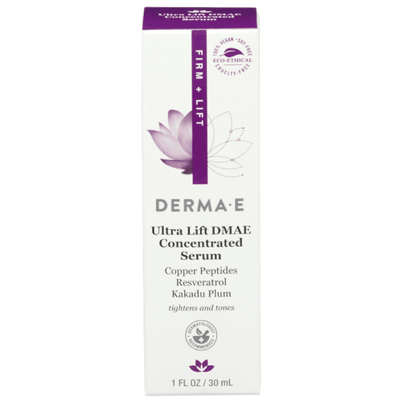(Pack Of 3) Derma E Serum Ultra Lift Concentrated 1 Oz