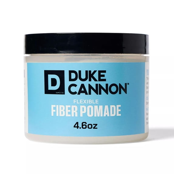 (Pack Of 3) Duke Cannon Pomade Hair Fiber 4.6 Oz