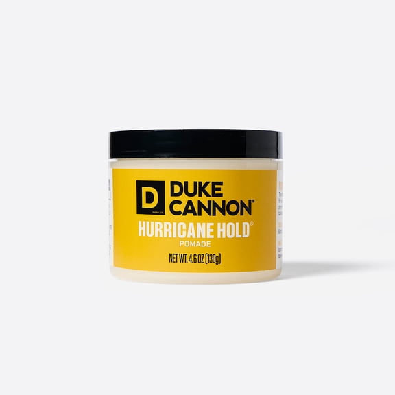 (Pack Of 3) Duke Cannon Pomade Mens Hurricane Hold 4.6 Oz