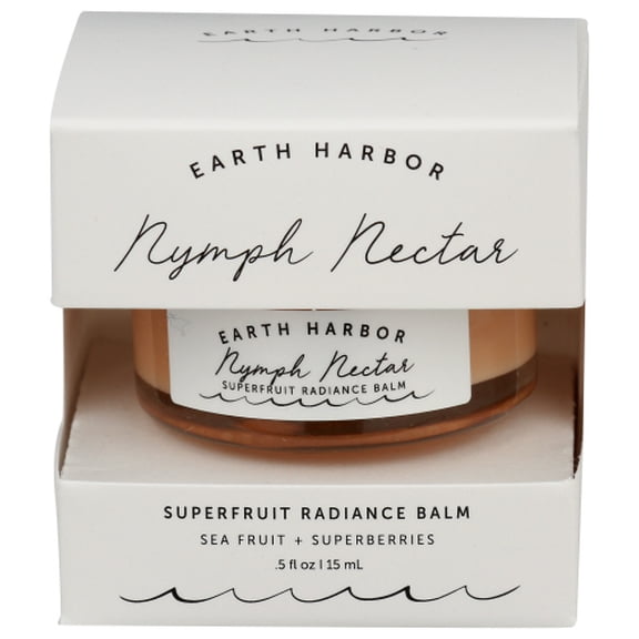 (Pack Of 3) Earth Harbor Balm Nymph Nectar 15 Ml