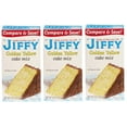 thumbnail image 1 of Pack Of 3 Golden Yellow Cake Mix, 9 oz., 1 of 1