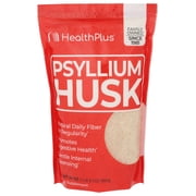 Pack Of 3 Health Plus Colon Cleanse Psyllium 24 Oz