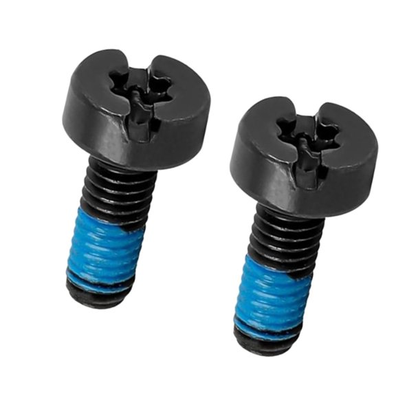 Pack Of 3 High Accuracy Replacement Screws Steel Fasteners For Miter Chainsaws Stand Sturdy Alloy Steel Construction