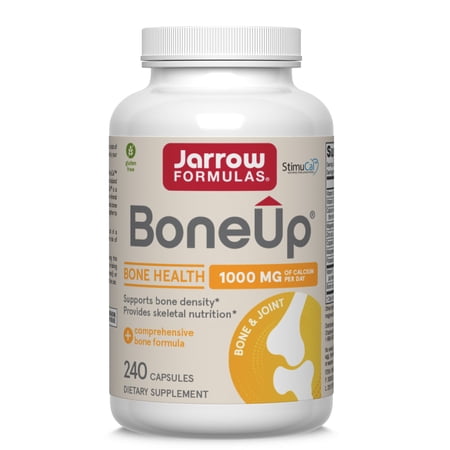 (Pack Of 3) Jarrow Formulas Mineral Bone-Up 240 Capsules
