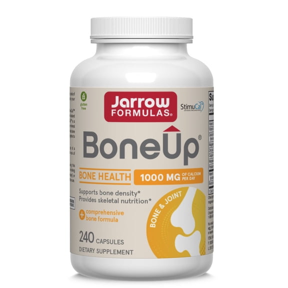 (Pack Of 3) Jarrow Formulas Mineral Bone-Up 240 Capsules