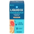 thumbnail image 1 of (Pack Of 3) Liquid Iv Hydration Electrolyte Drink Mix Grapefruit 5.64 Oz, 1 of 5