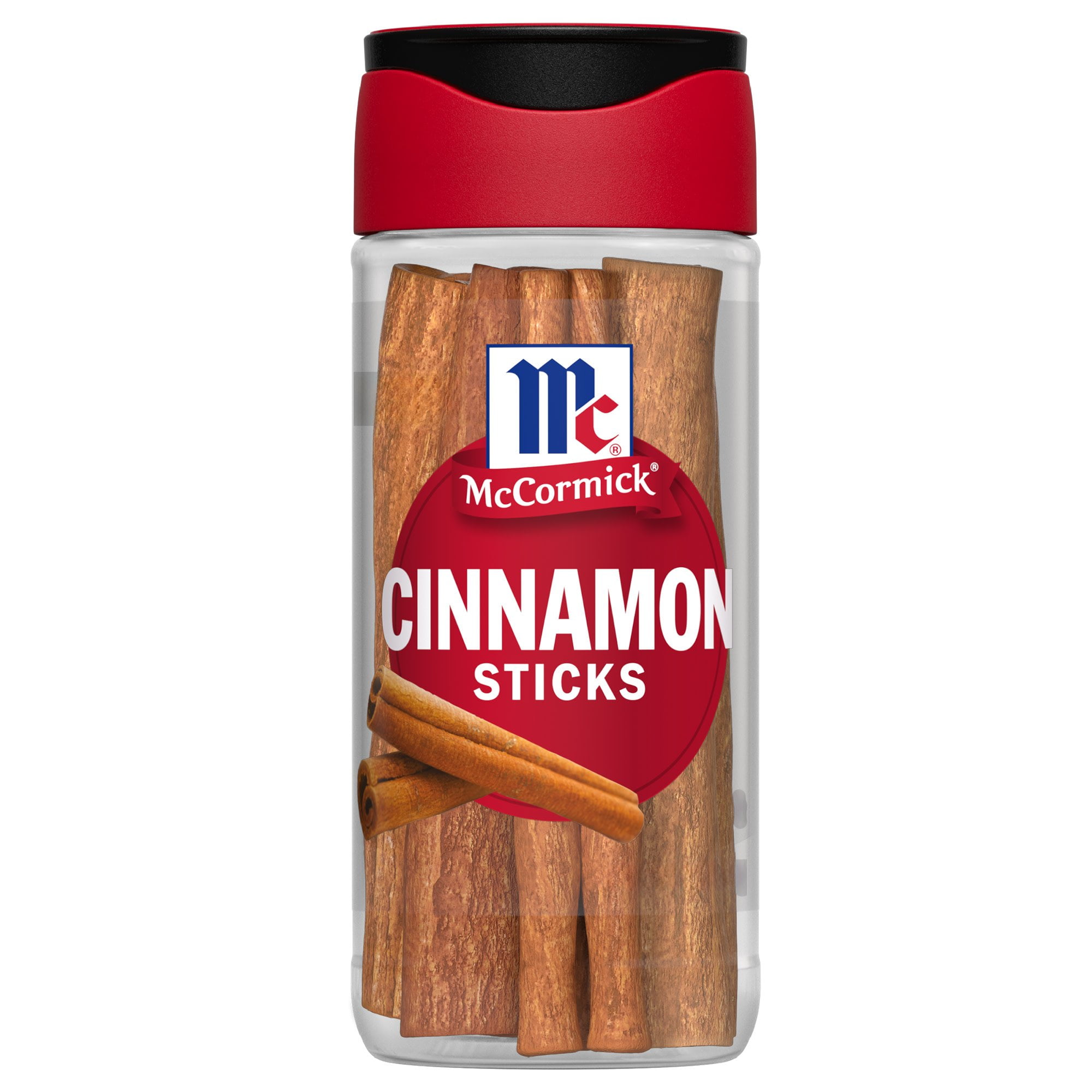 Pack Of 3 McCormick Cinnamon Sticks, 0.75 oz (Package May Vary)