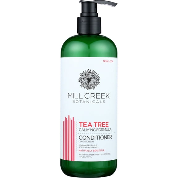 (Pack Of 3) Millcreek Tea Tree Conditioner 14 Oz