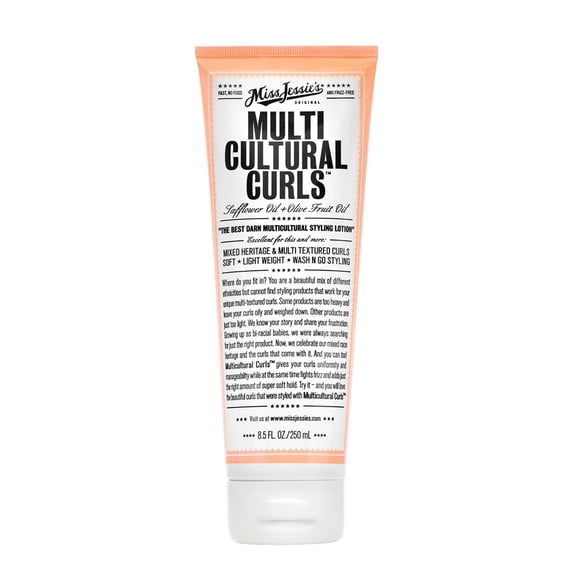 (Pack Of 3) Miss Jessies Styling Curls Multiclturl 8.5 Oz