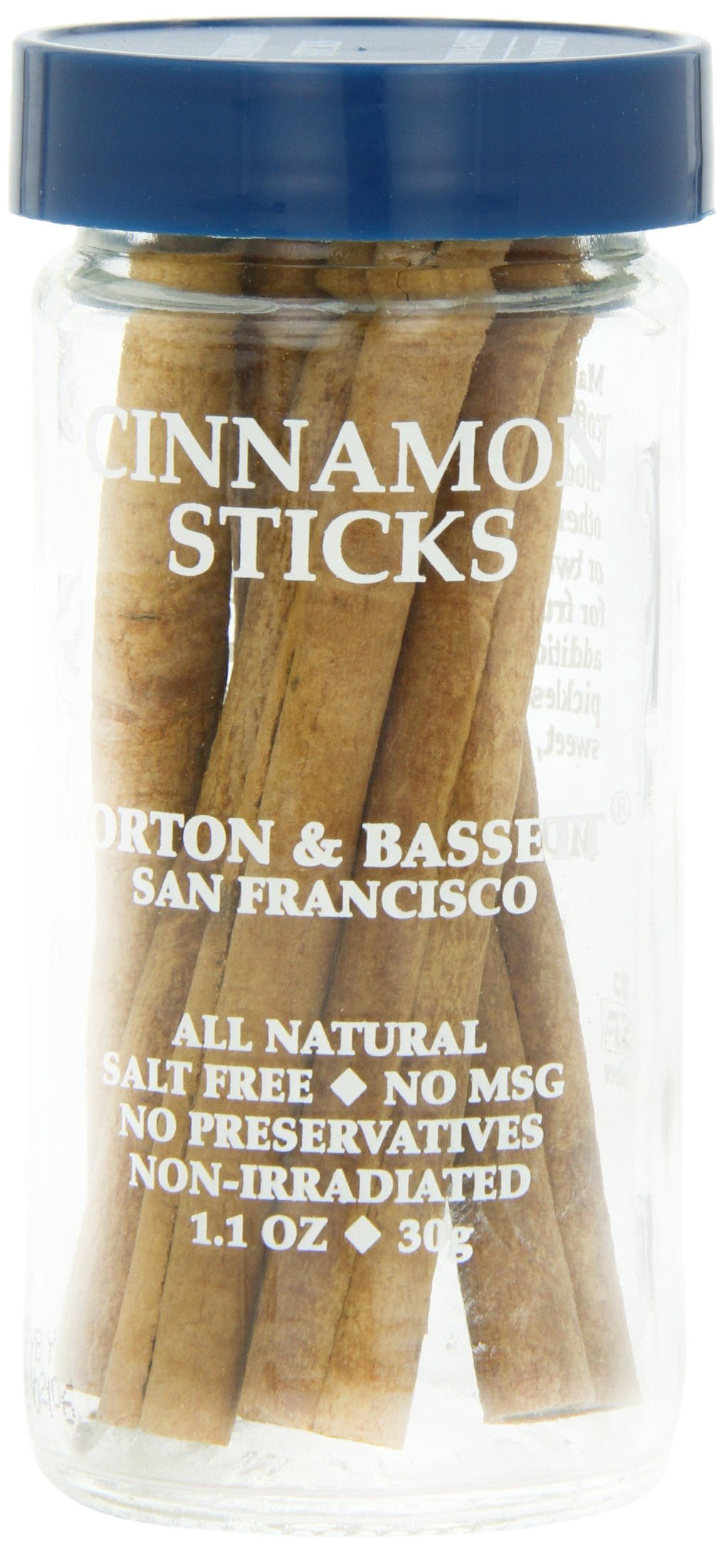(Pack Of 3) Morton & Bassett Cinnamon Sticks 1.1 Oz