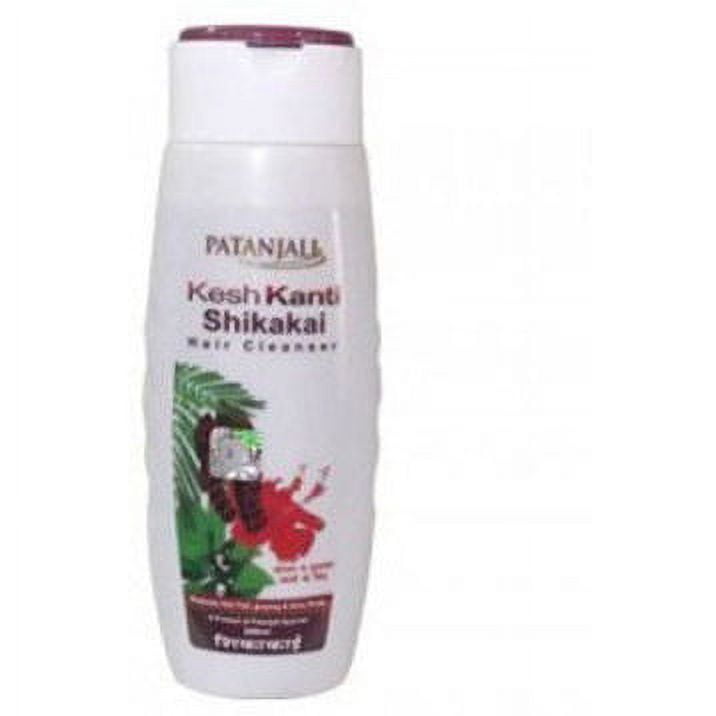 Patanjali shampoo sales