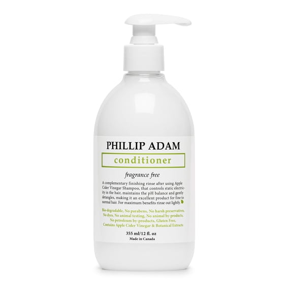 (Pack Of 3) Phillip Adam Conditioner Apple Cider Vinegar 12 Oz