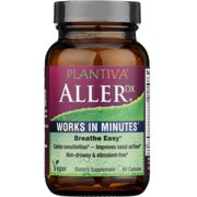 Pack Of 3 Plantiva Aller Dx Seasonal Relief 60 Capsules