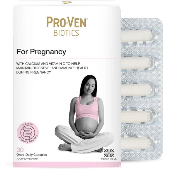(Pack Of 3) Proven Probiotics Baby Probiotic 30 Capsules