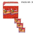 thumbnail image 1 of Pack Of 3 Ritz Bits Cheese Cracker Sandwiches Made With Real Cheese | 1 Oz Per Pack | GOLDENROW, 1 of 5