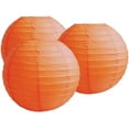 thumbnail image 1 of Pack Of 3 Round Paper Lanterns Lamp Wedding Birthday Party Decoration, 1 of 8