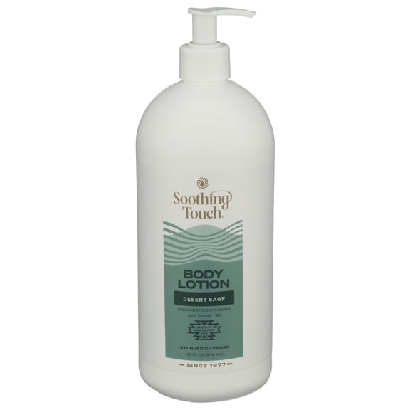 (Pack Of 3) Soothing Touch Lotion Body Desert Sage 32 Oz