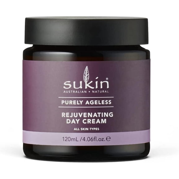 (Pack Of 3) Sukin Cream Ageless Rejuvenating 4.06 Fl Oz