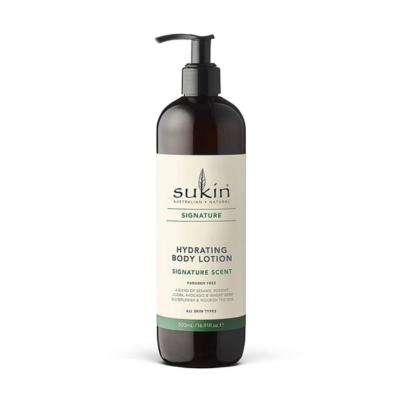 (Pack Of 3) Sukin Lotion Body Hydration 16.9 Fl Oz
