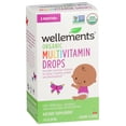 thumbnail image 1 of (Pack Of 3) Welllements Baby Multivitamin Drop 1 Fl Oz, 1 of 5
