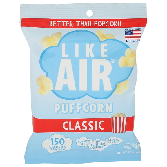 (Pack Of 32) Like Air Puffcorn Classic 1 Oz