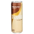 thumbnail image 1 of (Pack Of 36) Zevia Soda Sleek Creamy Root Beer 12 Fo, 1 of 1