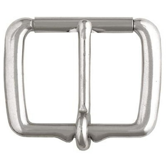 Pack Of 4 1-3/4 In Stainless Steel Cinch Rectangle Belt Roller Buckle