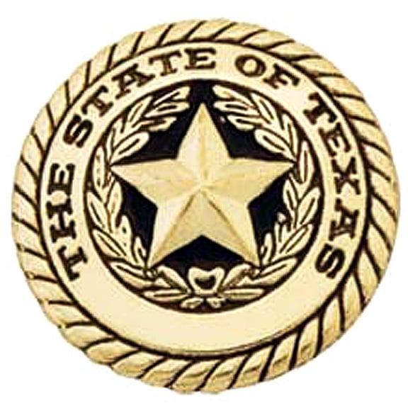 Pack Of 4 1 In Tack Tackxas Seal Concho Round Shape Brass Plated Screw