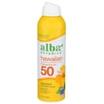 thumbnail image 1 of (Pack Of 4) Alba Botanica Sunscreen Spray FF SPF50 5 Fl Oz, 1 of 1