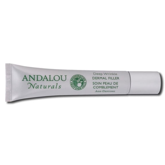 (Pack Of 4) Andalou Naturals Face Deep Wrnkl Derma Fil 0.6 Oz