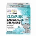 thumbnail image 1 of (Pack Of 4) Aura Cacia Steamers Shower Clearing 3 Oz, 1 of 4