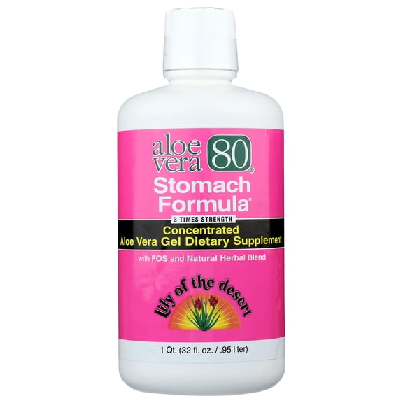 (Pack Of 4) Av80 Stomach Formula 32 Oz