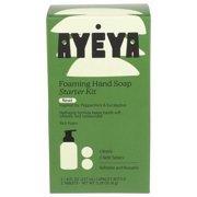 Pack Of 4 Ayeya Soap Hand Foaming Starter Kit Reset 1 Each