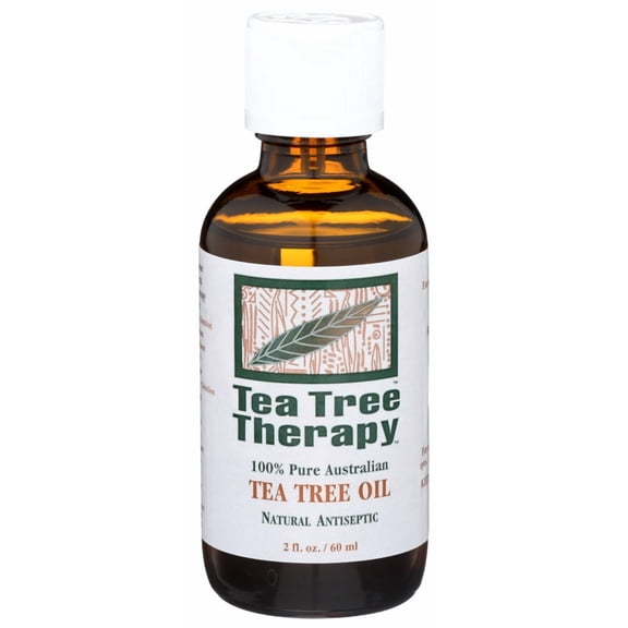 (Pack Of 4) Cacia Tea Tree Therapy Oil 2 Fl Oz