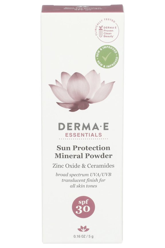 (Pack Of 4) Derma E Mineral Sun Protection SPF 30 0.16 Oz