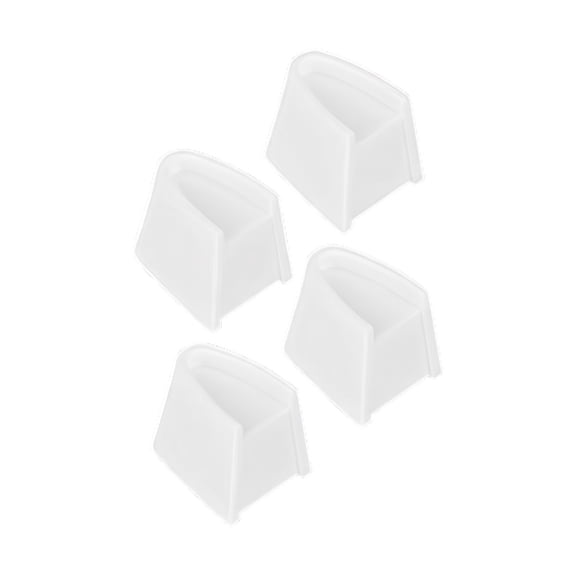 Pack Of 4 Dimmer Knobs Modern Upgrade for Fan & Light Control Smooth Replacement