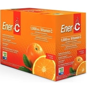 Pack of 4 Ener Life Vitamin C Packet Orange 30 Pieces
