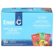 Pack of 4 Ener Life Vitamin C Variety Pack 30 Pieces