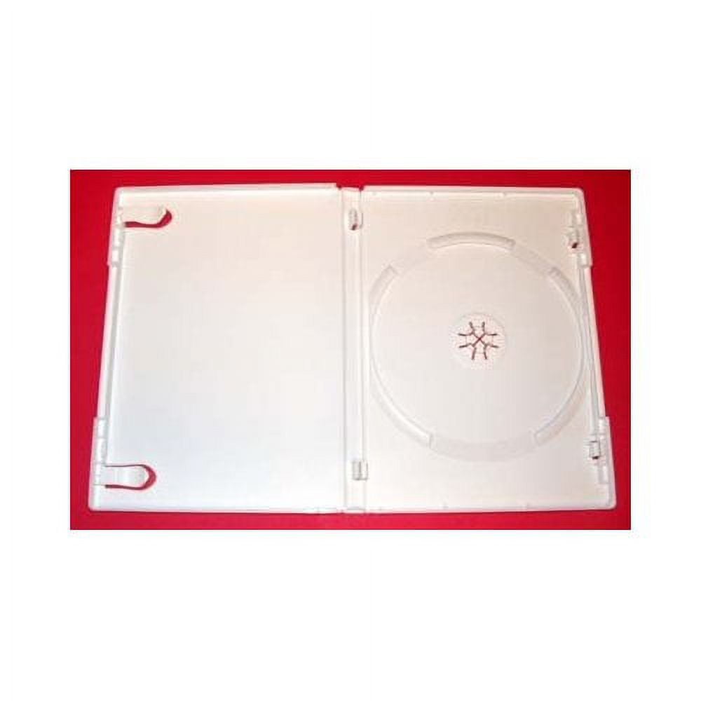 Pack Of 4 Generic Nintendo Wii Replacement Video Game Cases Boxes