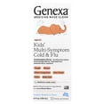 thumbnail image 1 of (Pack Of 4) Genexa Kids Multi Cold Flu 4 Fl Oz, 1 of 4